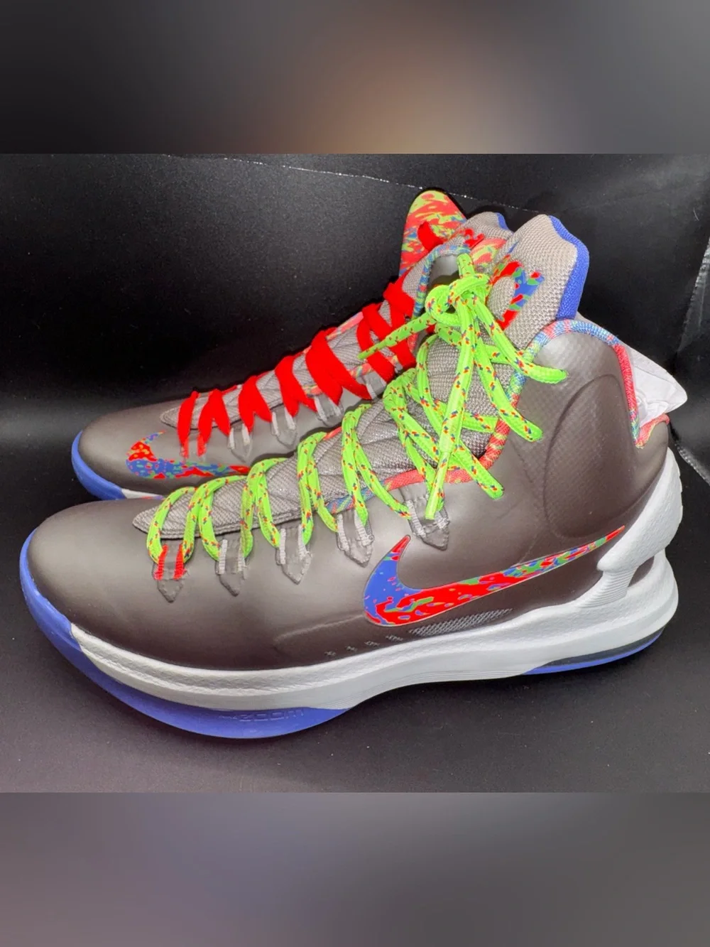 Nike video included